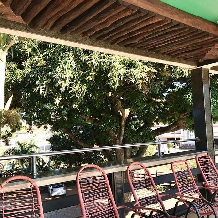 Acapu Hotel Rio Verde Kültér fotó
