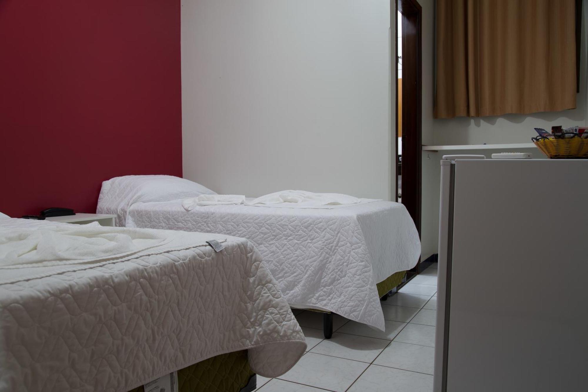 Acapu Hotel Rio Verde Kültér fotó
