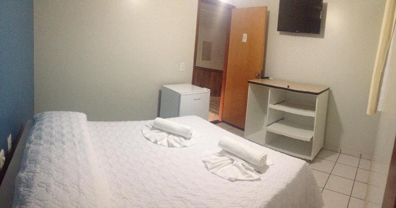 Acapu Hotel Rio Verde Szoba fotó