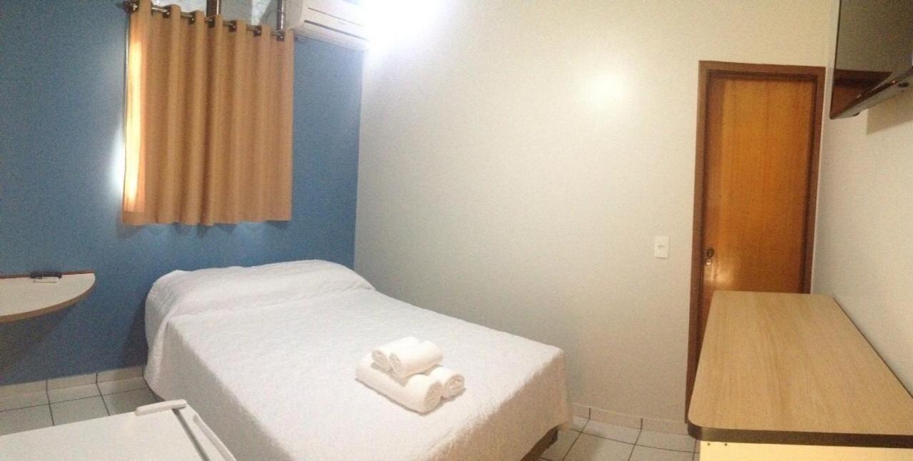 Acapu Hotel Rio Verde Szoba fotó