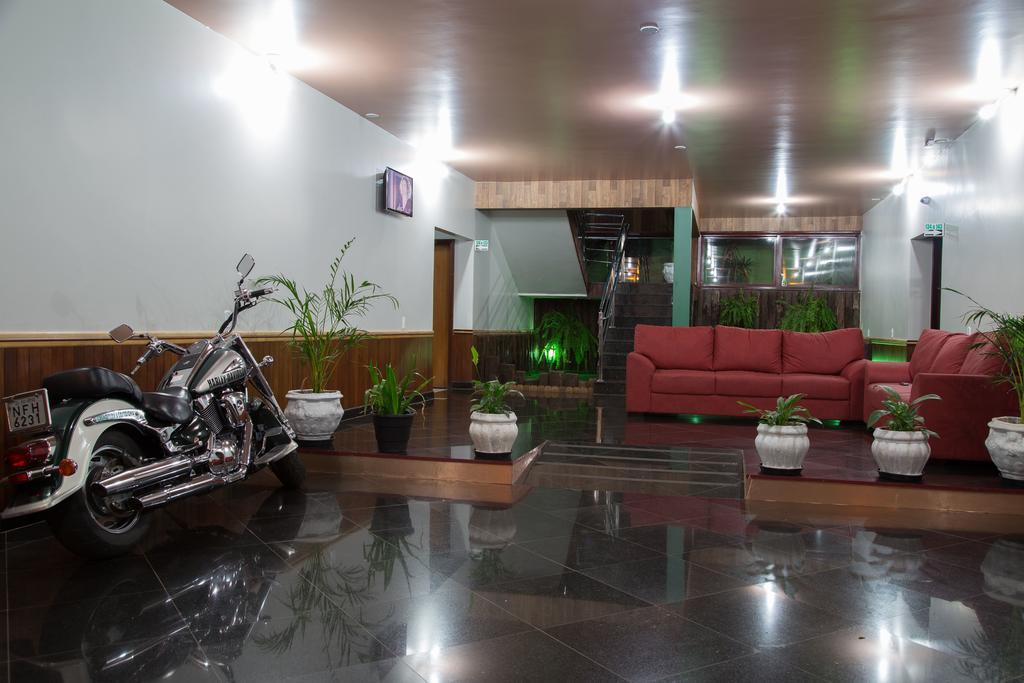 Acapu Hotel Rio Verde Kültér fotó