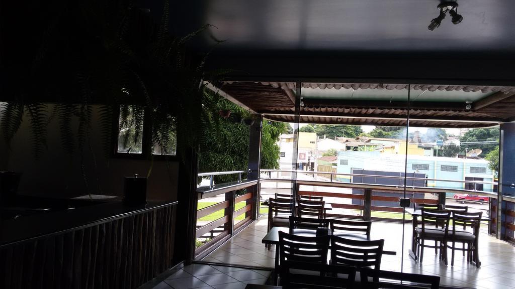 Acapu Hotel Rio Verde Kültér fotó