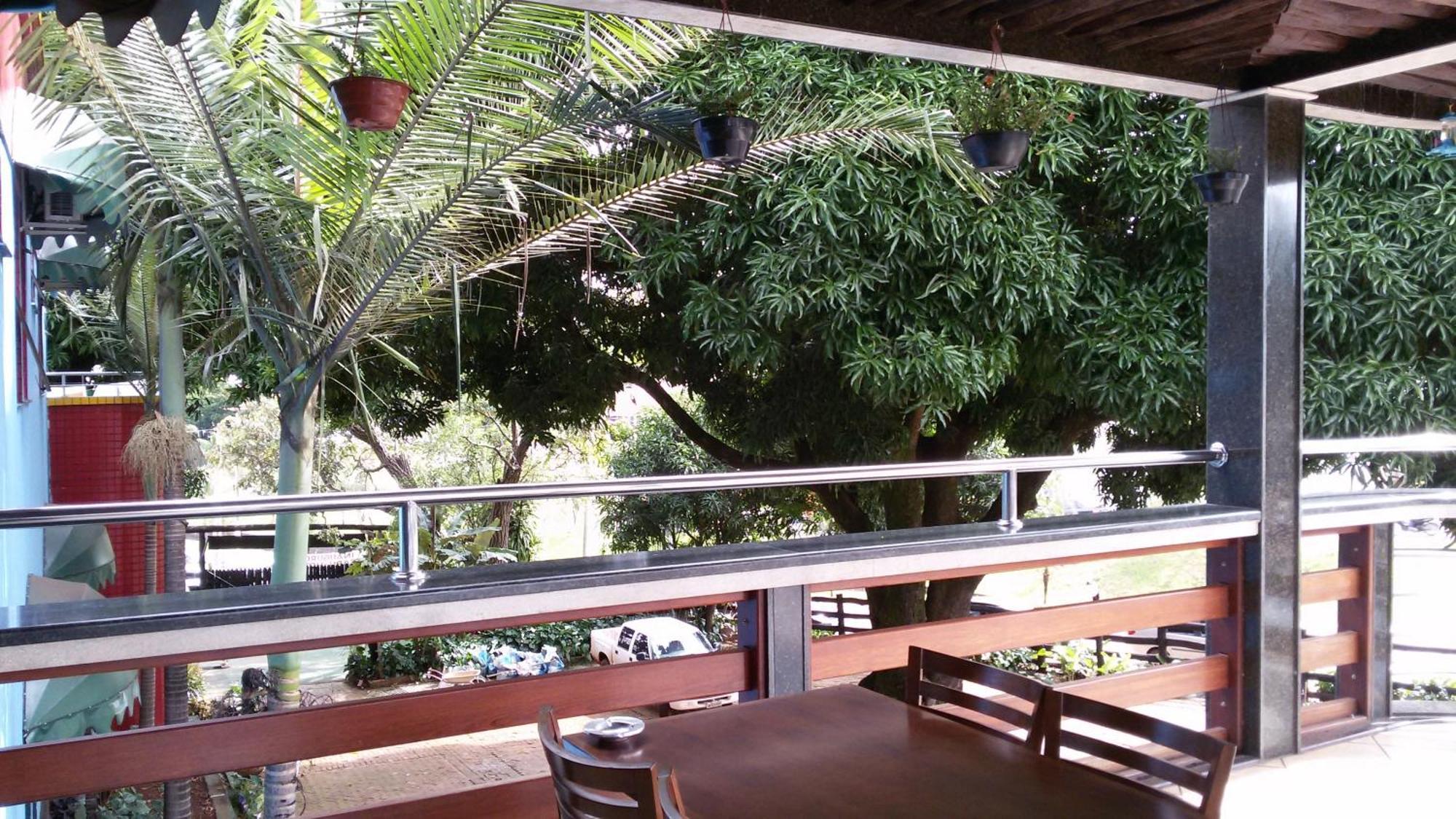 Acapu Hotel Rio Verde Kültér fotó