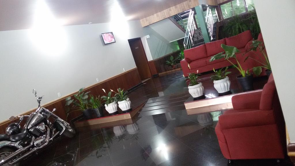 Acapu Hotel Rio Verde Kültér fotó