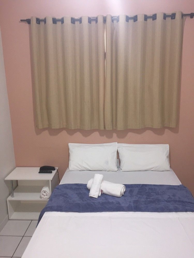 Acapu Hotel Rio Verde Kültér fotó