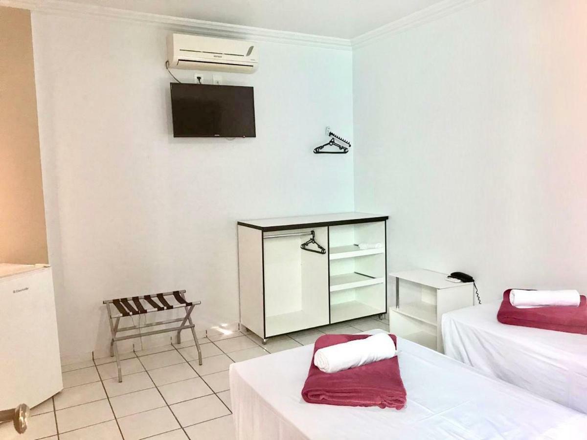 Acapu Hotel Rio Verde Kültér fotó