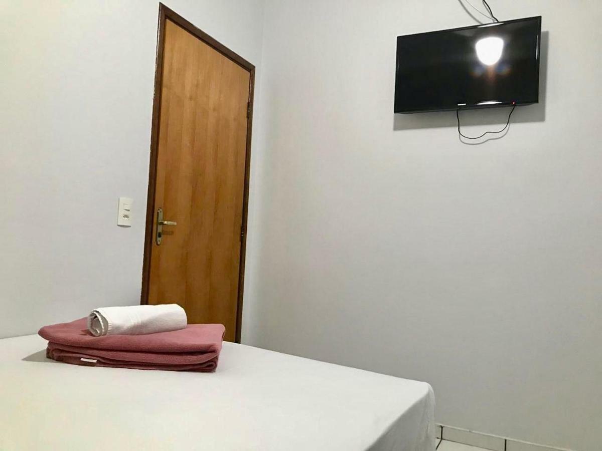 Acapu Hotel Rio Verde Kültér fotó