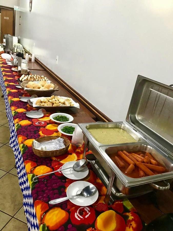 Acapu Hotel Rio Verde Kültér fotó