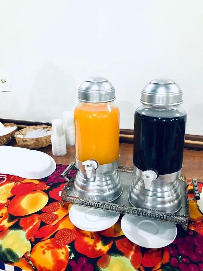 Acapu Hotel Rio Verde Kültér fotó