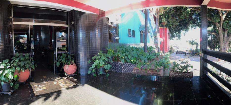 Acapu Hotel Rio Verde Kültér fotó