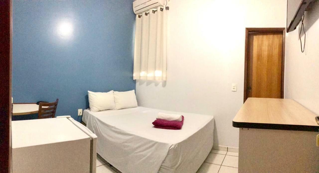 Acapu Hotel Rio Verde Kültér fotó