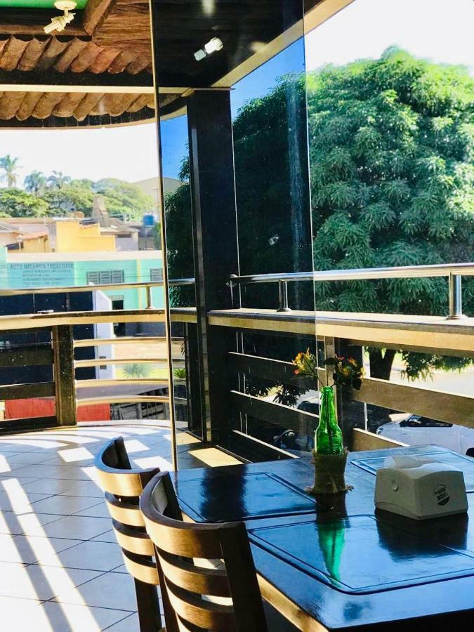 Acapu Hotel Rio Verde Kültér fotó